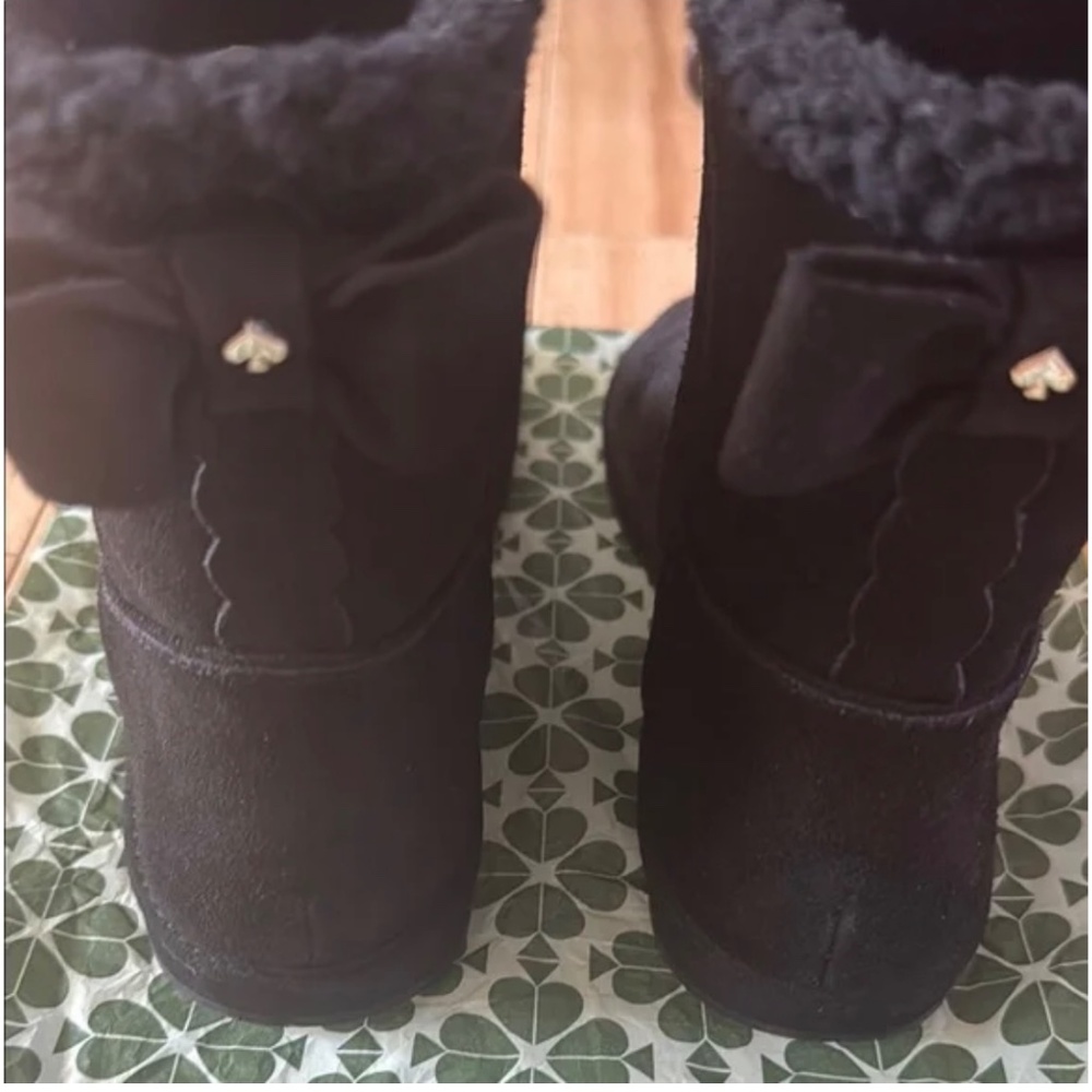 kate spade ♠️ Wonderland Booties - Picture 4 of 8